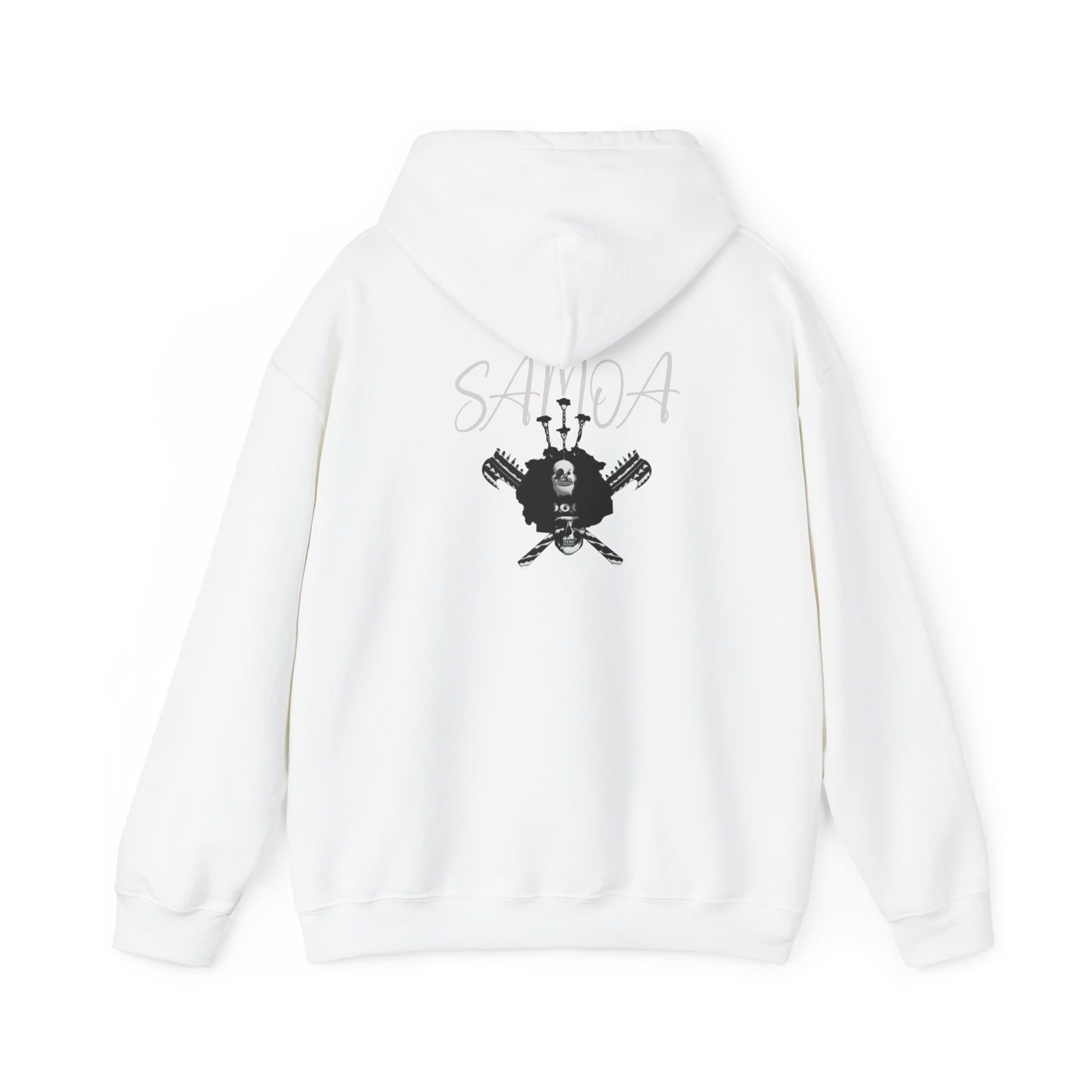 SAMOA Rebel Kokonut Unisex Heavy Blend™ Hooded Sweatshirt