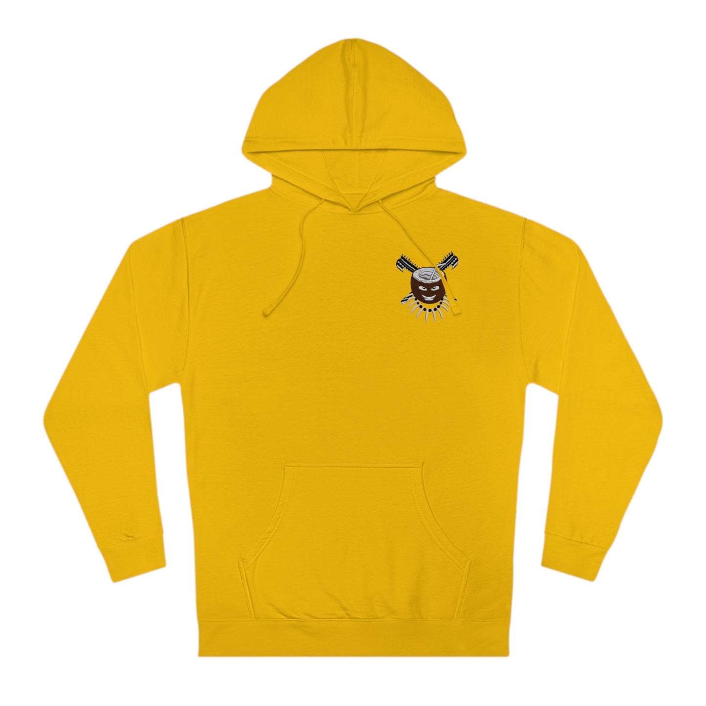 Humble Savage/Rebel Kokonut Hooded Sweatshirt
