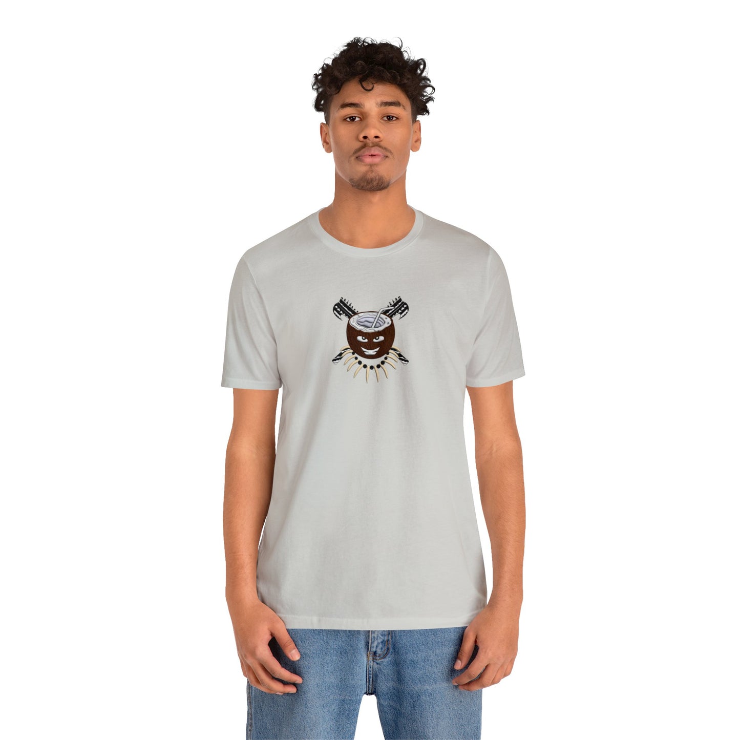 HUMBLE SAVAGE Short Sleeve Tee