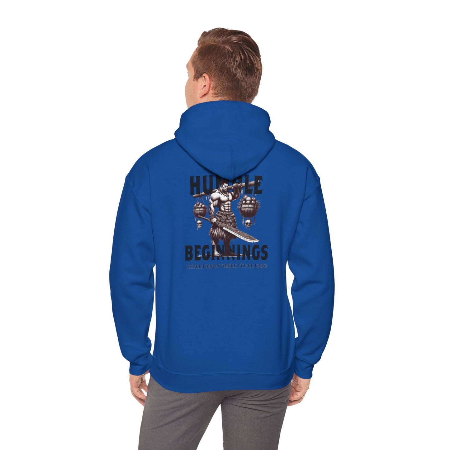 Rebel Kokonut Unisex Heavy Blend™ Hooded Sweatshirt