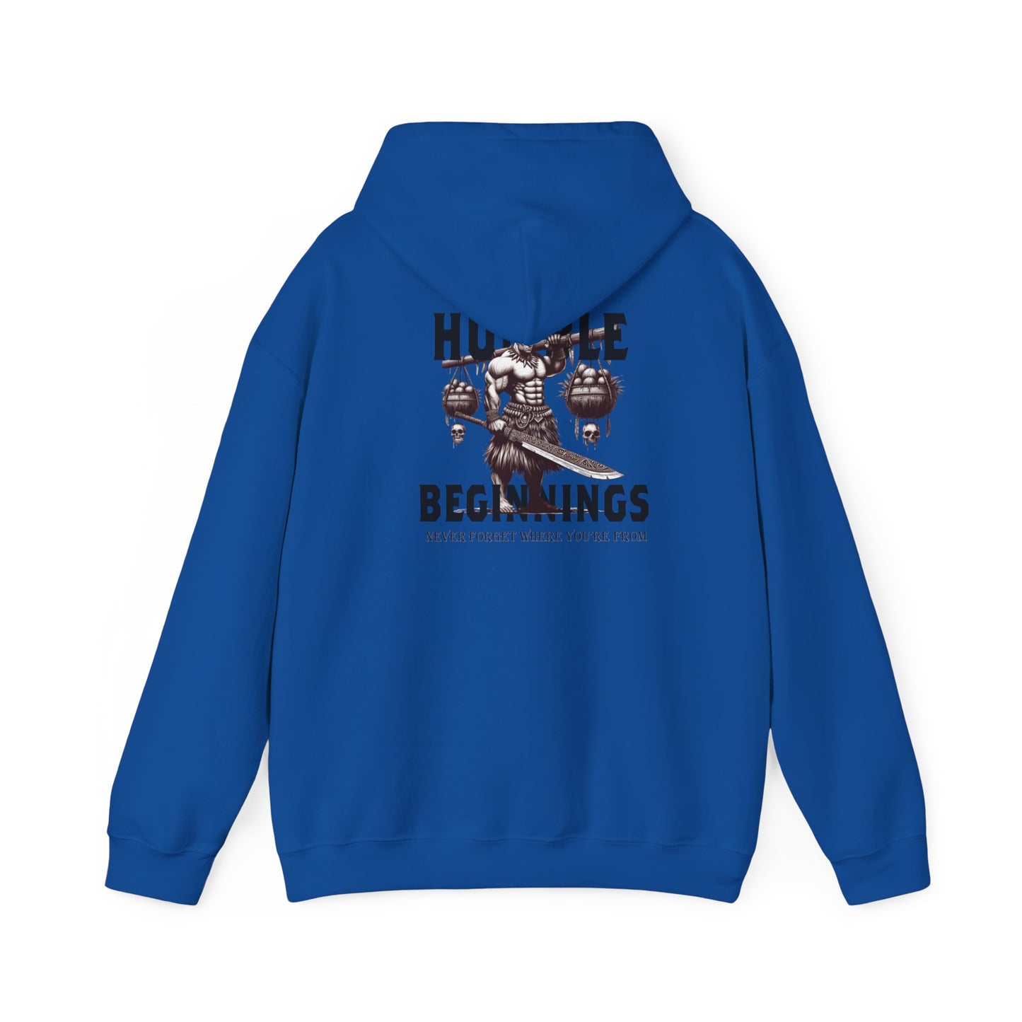 Rebel Kokonut Unisex Heavy Blend™ Hooded Sweatshirt