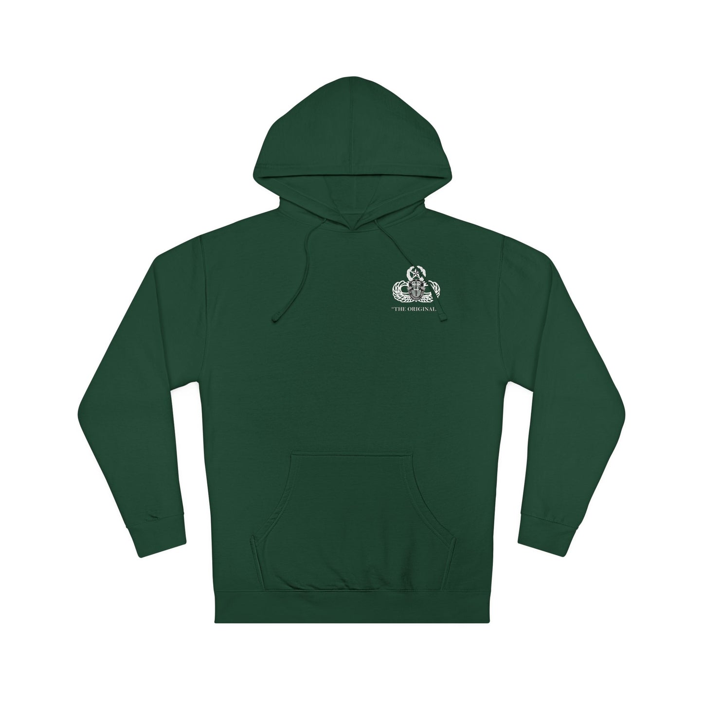 10th SFG (A) Jumpmaster Hoodie