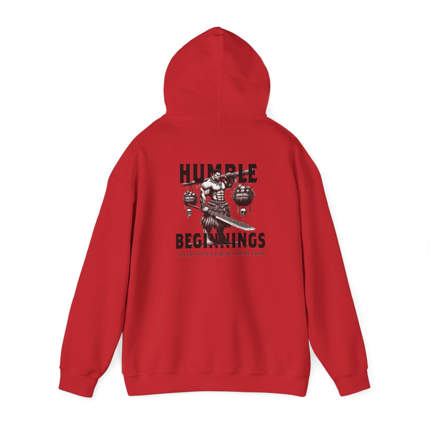 Rebel Kokonut Unisex Heavy Blend™ Hooded Sweatshirt