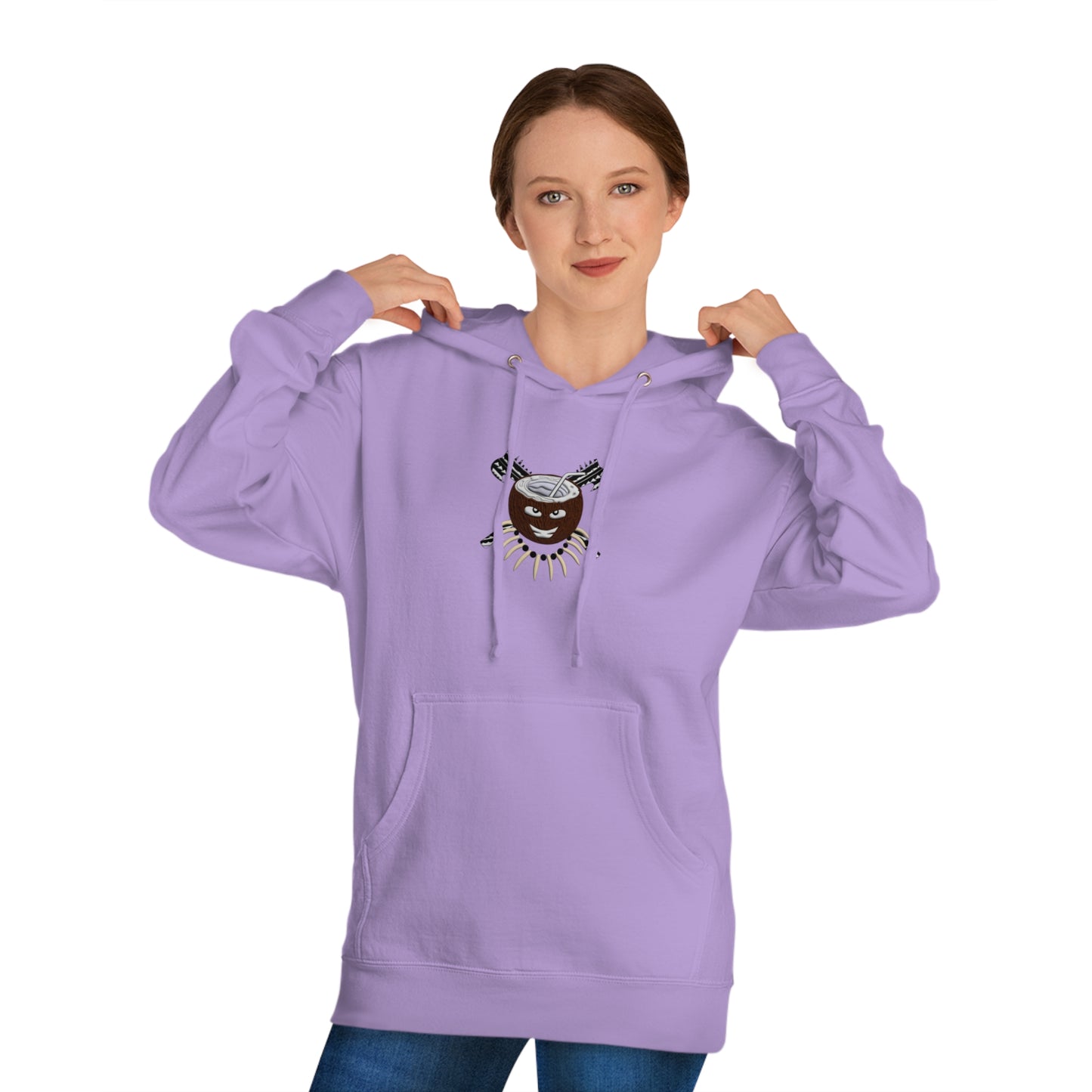 Tama o le Pasefika Hooded Sweatshirt