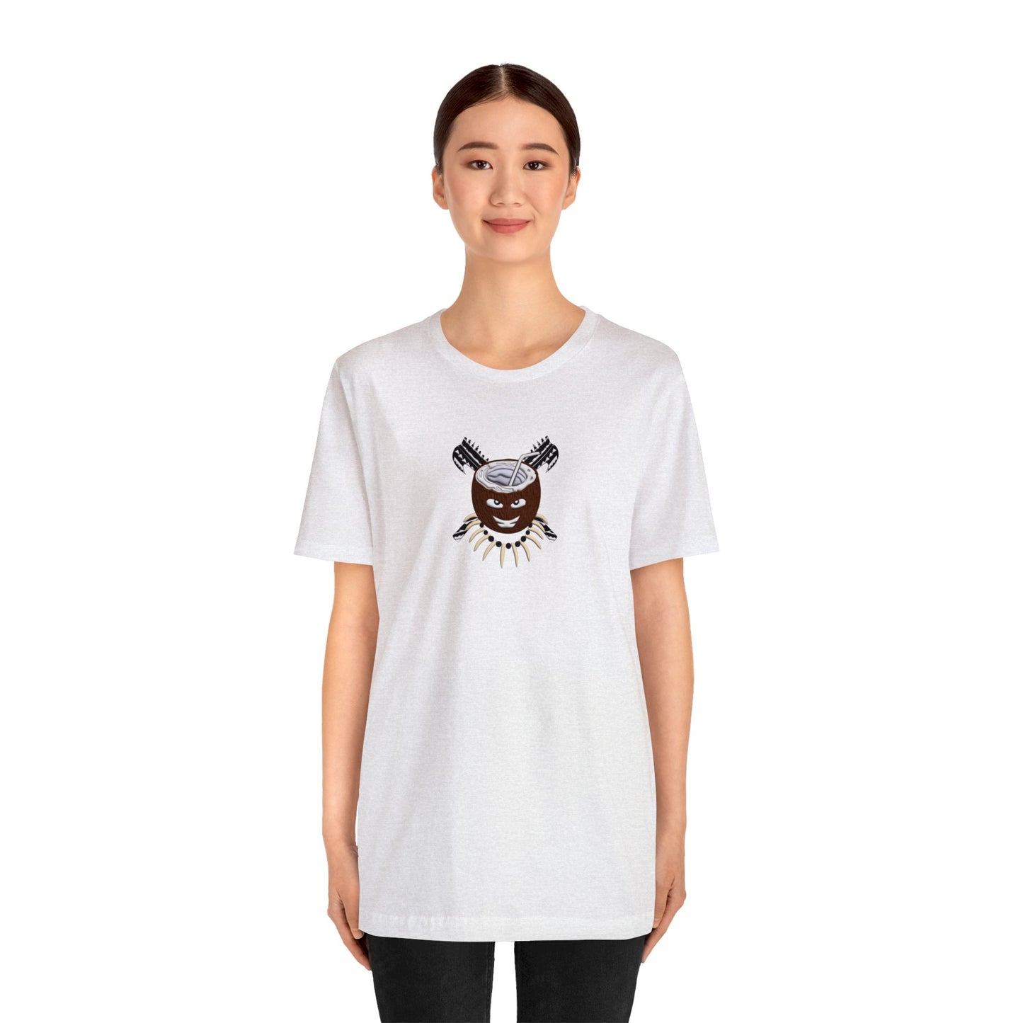 HUMBLE SAVAGE Short Sleeve Tee