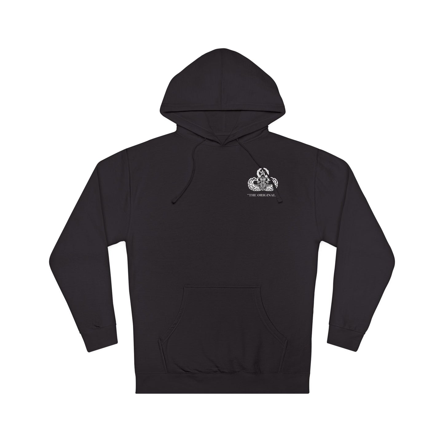 10th SFG (A) Jumpmaster Hoodie
