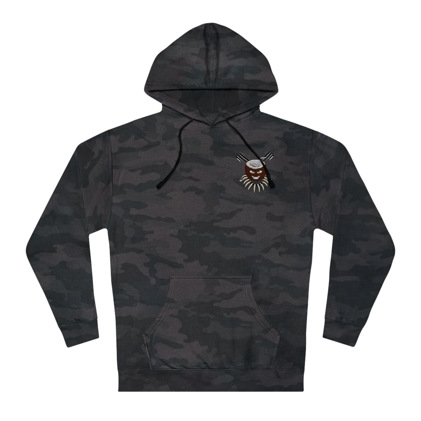 Humble Savage/Rebel Kokonut Hooded Sweatshirt