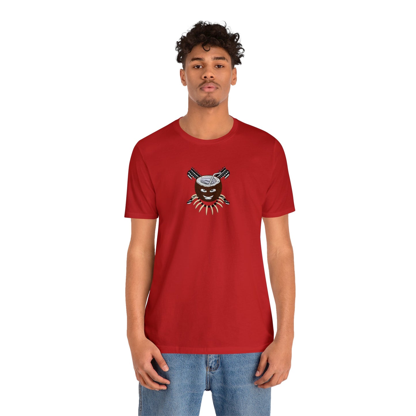 HUMBLE SAVAGE Short Sleeve Tee