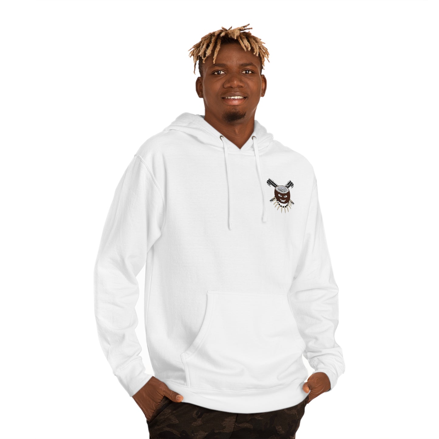 Humble Savage/Rebel Kokonut Hooded Sweatshirt