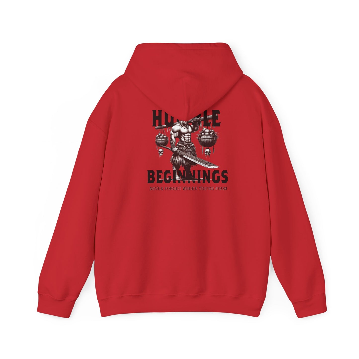Rebel Kokonut Unisex Heavy Blend™ Hooded Sweatshirt