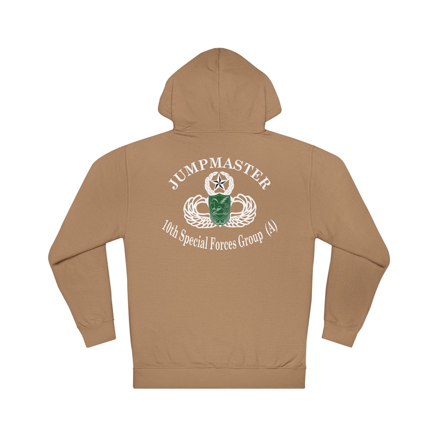 10th SFG (A) Jumpmaster Hoodie