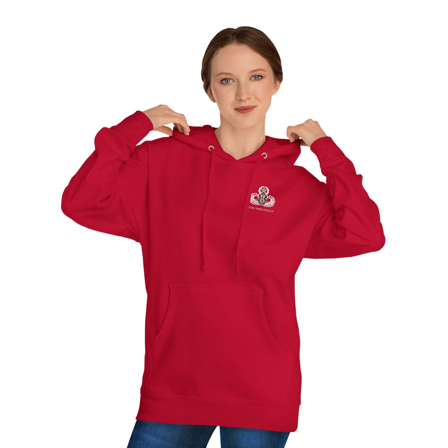 10th SFG (A) Jumpmaster Hoodie