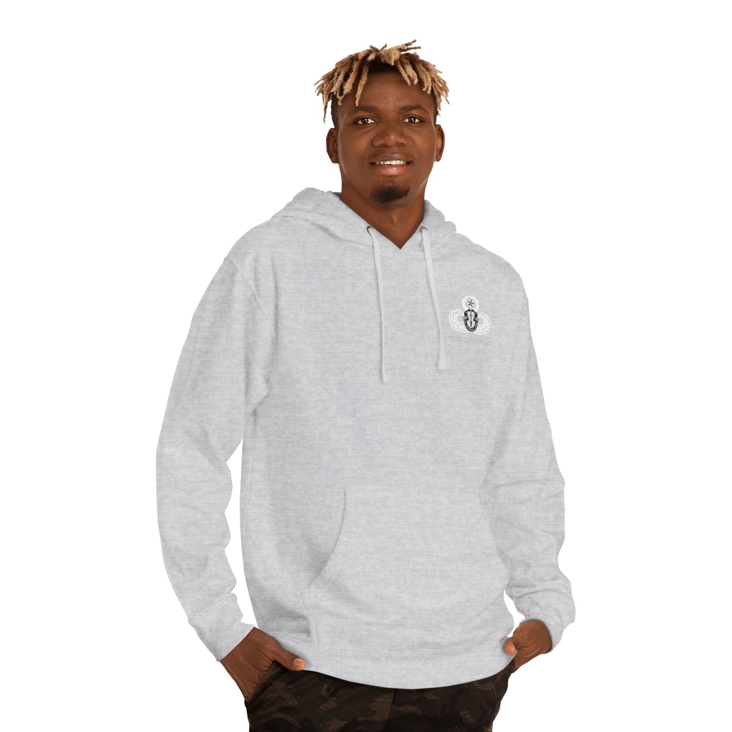 10th SFG (A) Jumpmaster Hoodie