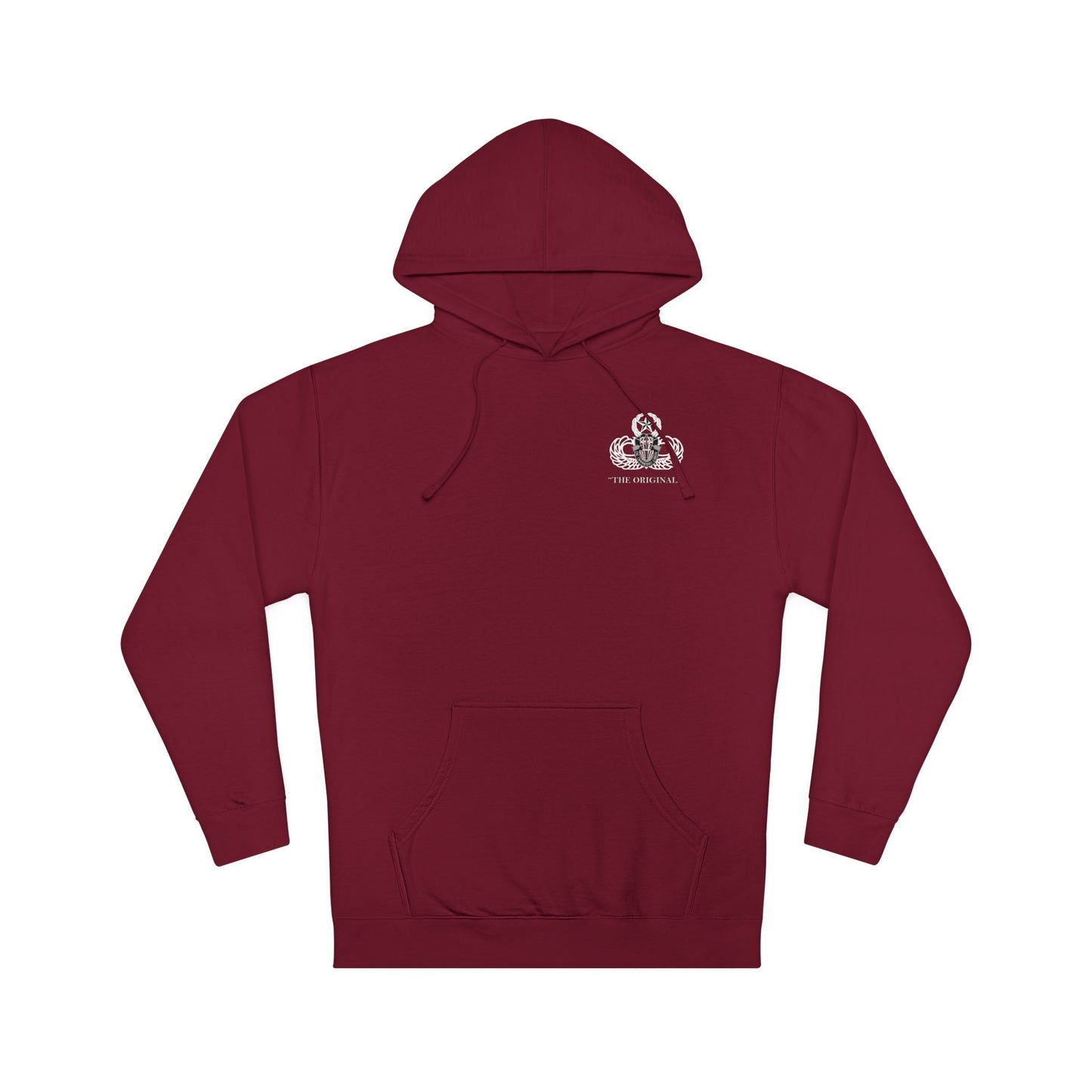 10th SFG (A) Jumpmaster Hoodie