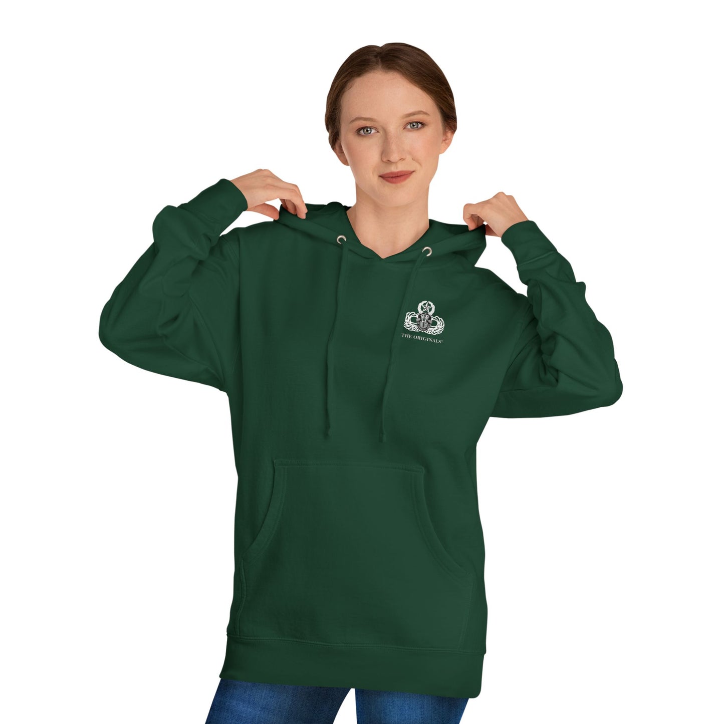 10th SFG (A) Jumpmaster Hoodie
