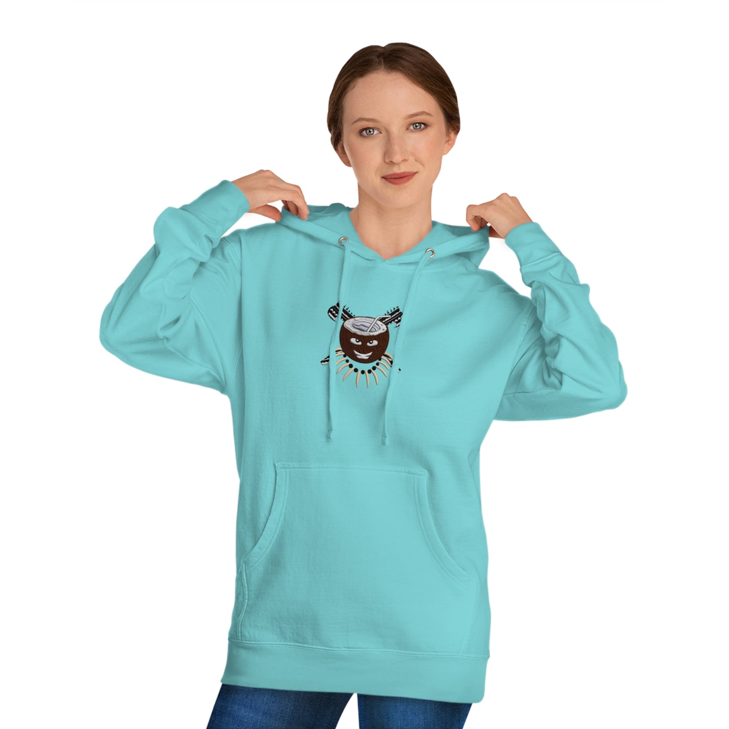 Samoa La'u Pele Hooded Sweatshirt