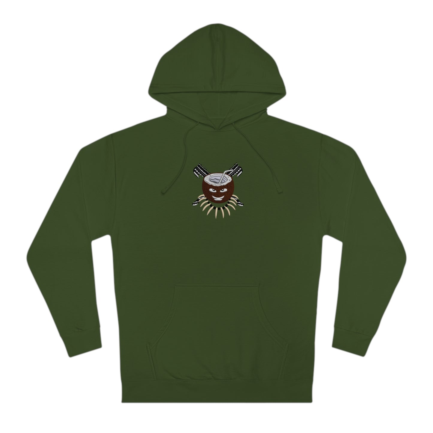 Tama o le Pasefika Hooded Sweatshirt