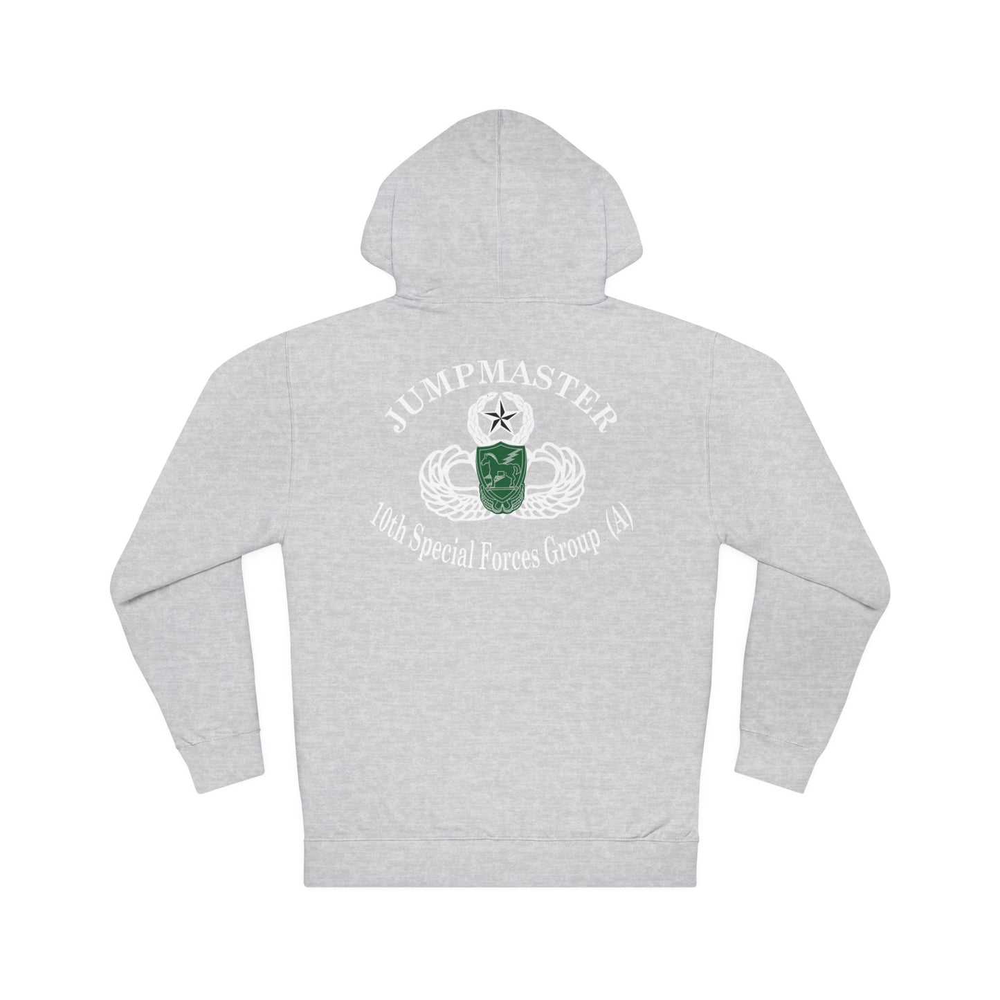 10th SFG (A) Jumpmaster Hoodie