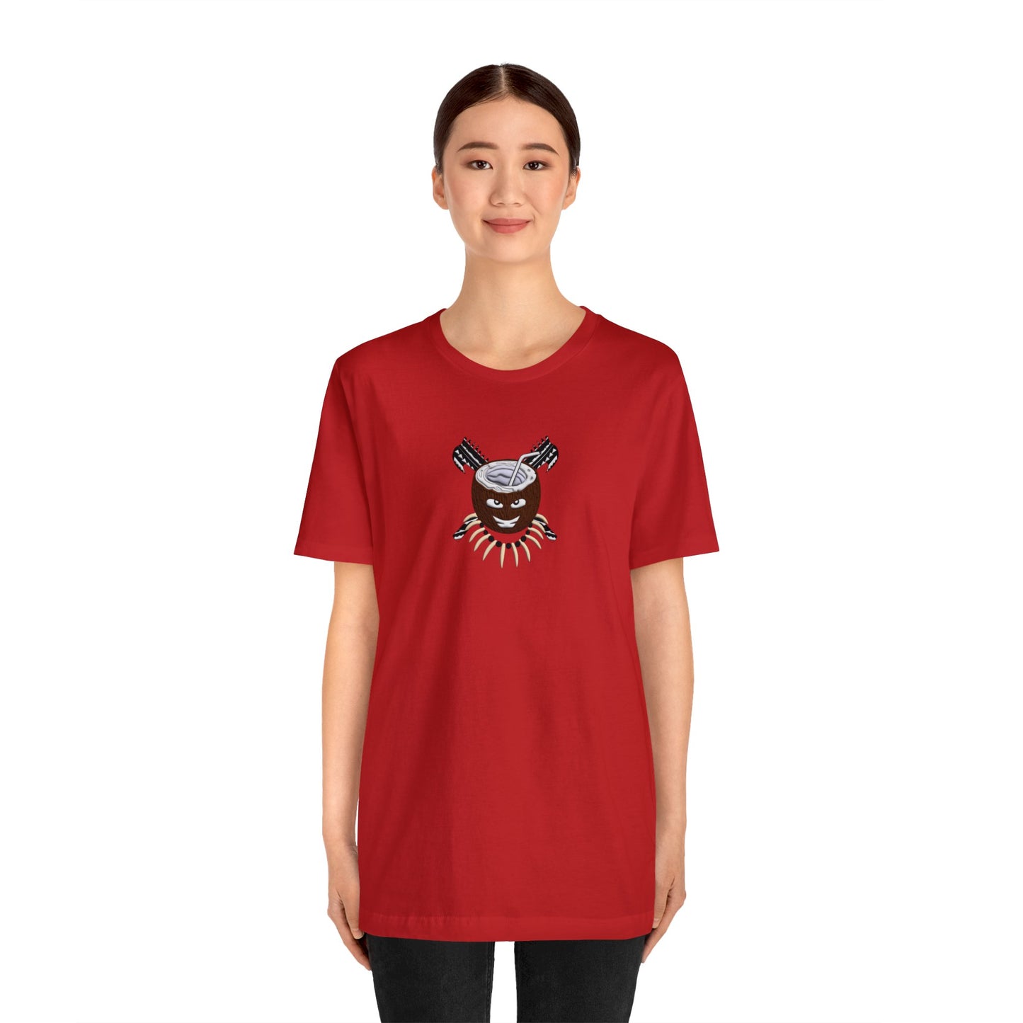 HUMBLE SAVAGE Short Sleeve Tee