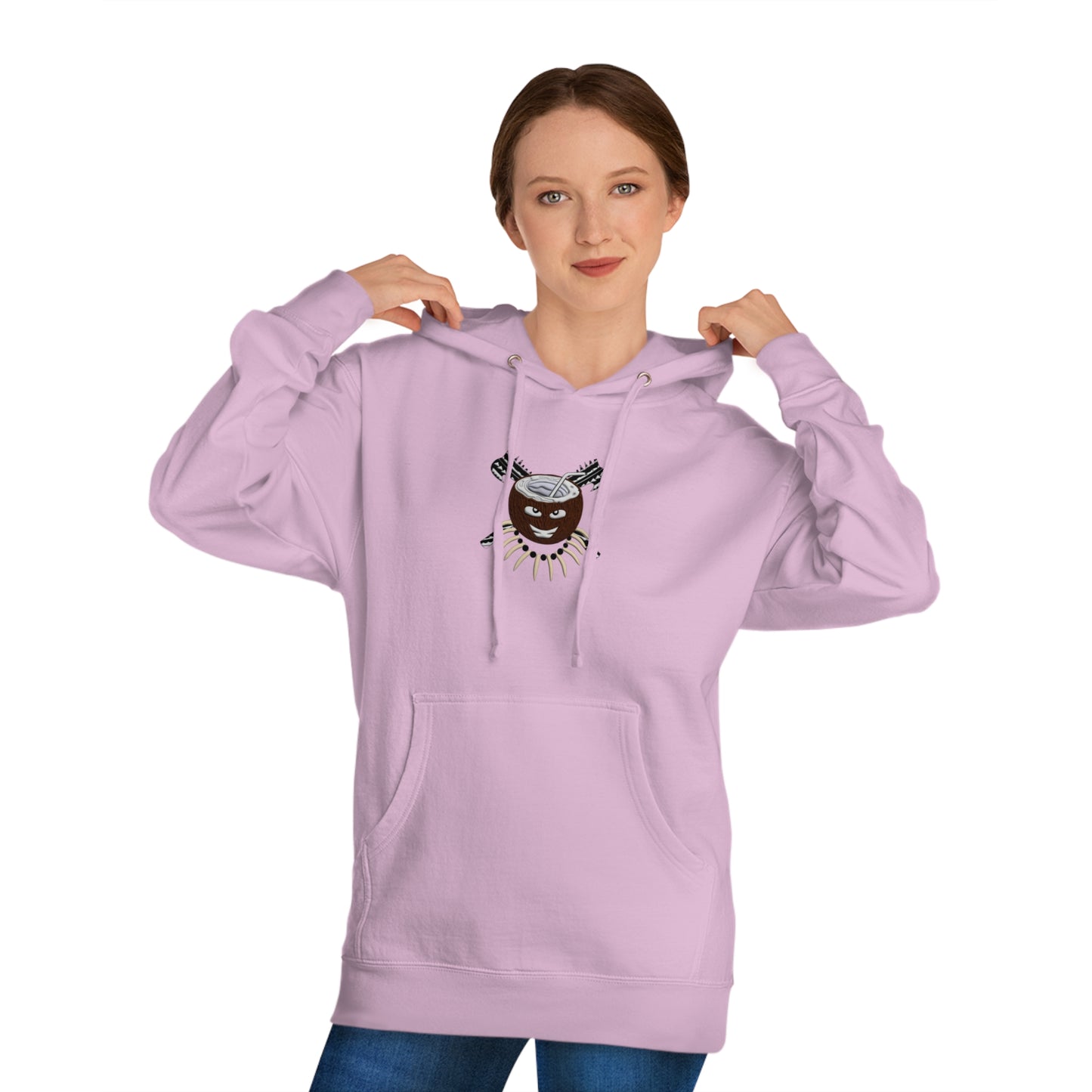 Tama o le Pasefika Hooded Sweatshirt