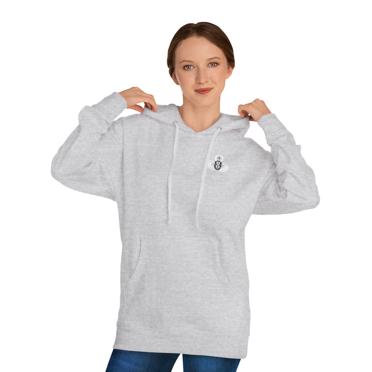10th SFG (A) Jumpmaster Hoodie