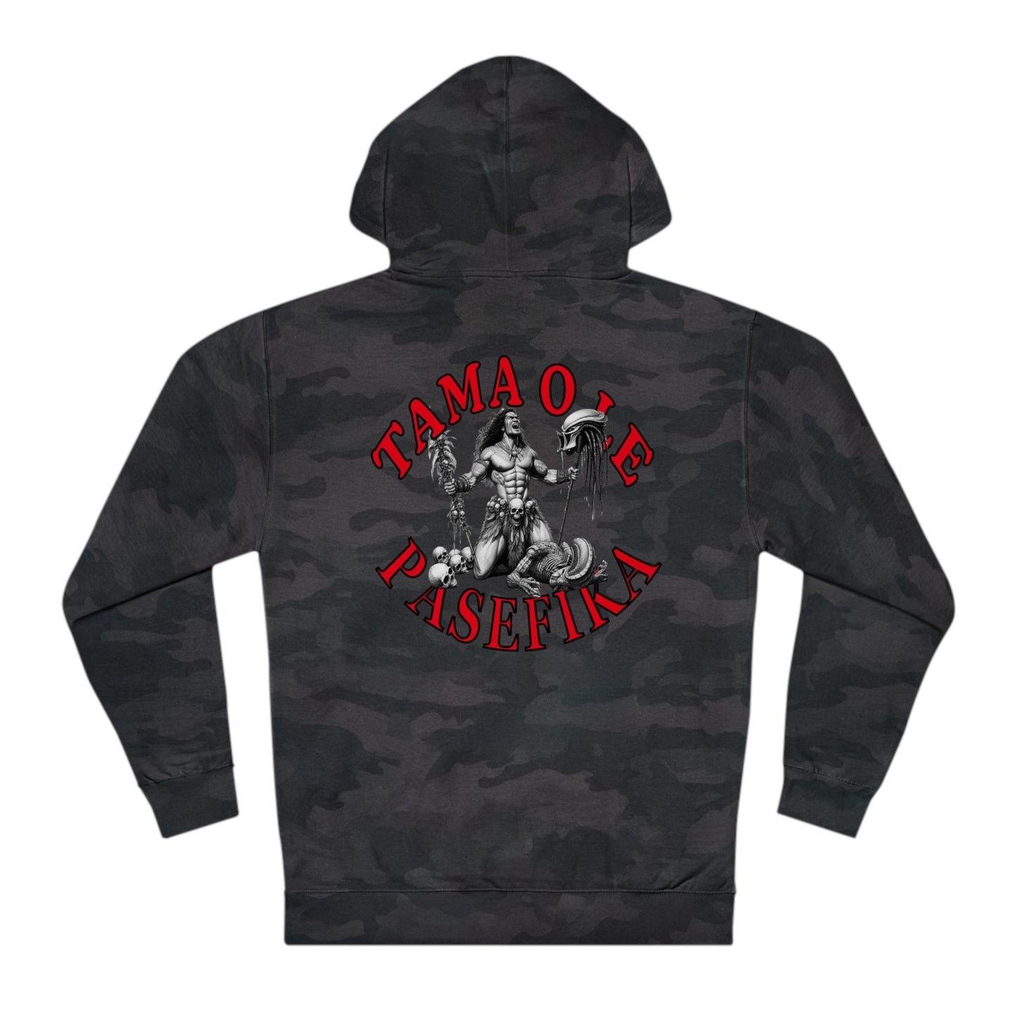 Tama o le Pasefika Hooded Sweatshirt