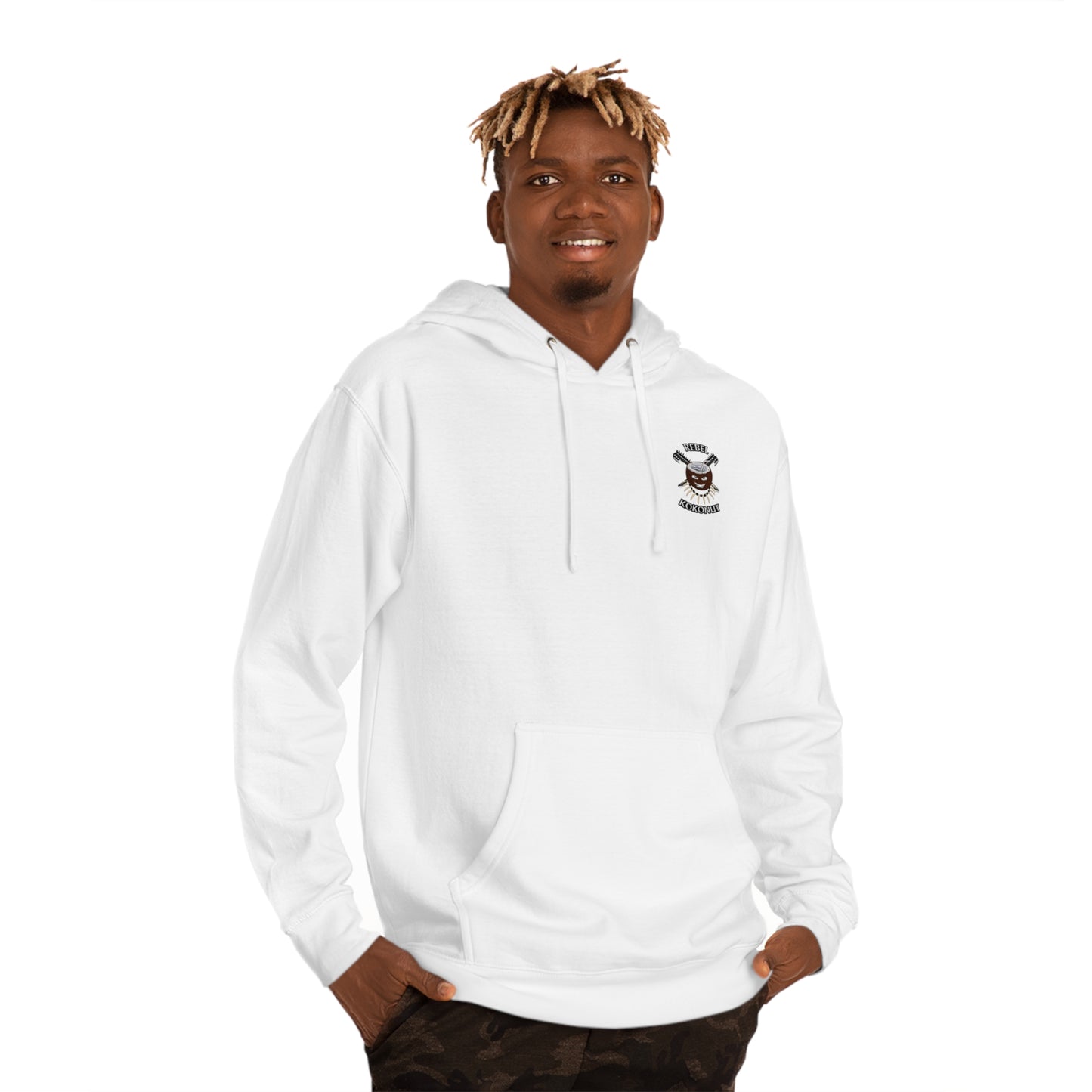 Jungle Boy/Rebel Kokonut Hoody