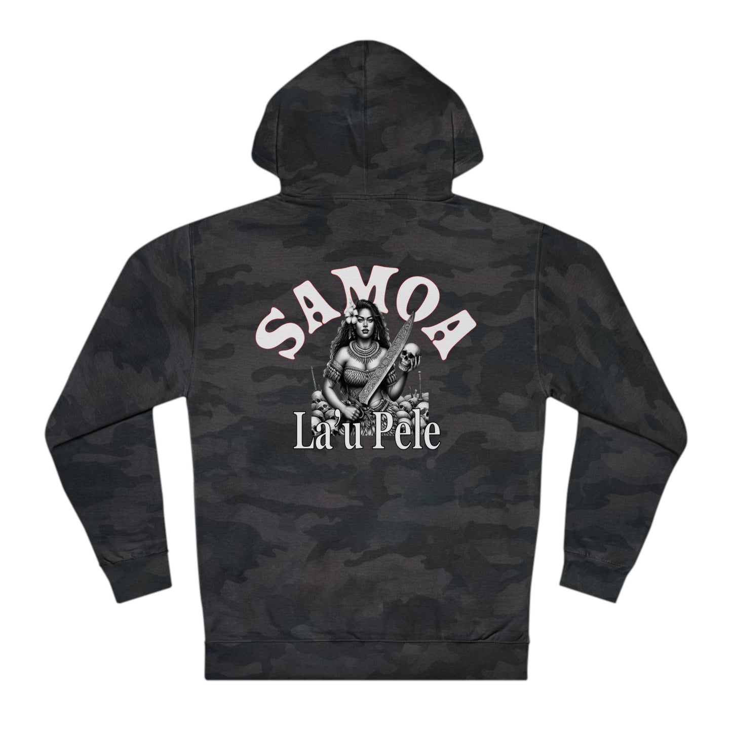 Samoa La'u Pele Hooded Sweatshirt