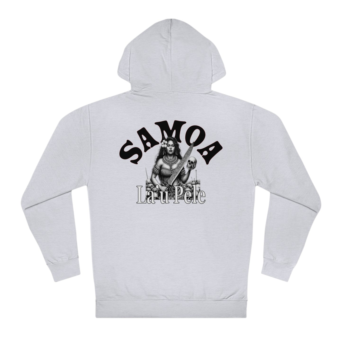 Samoa La'u Pele Hooded Sweatshirt