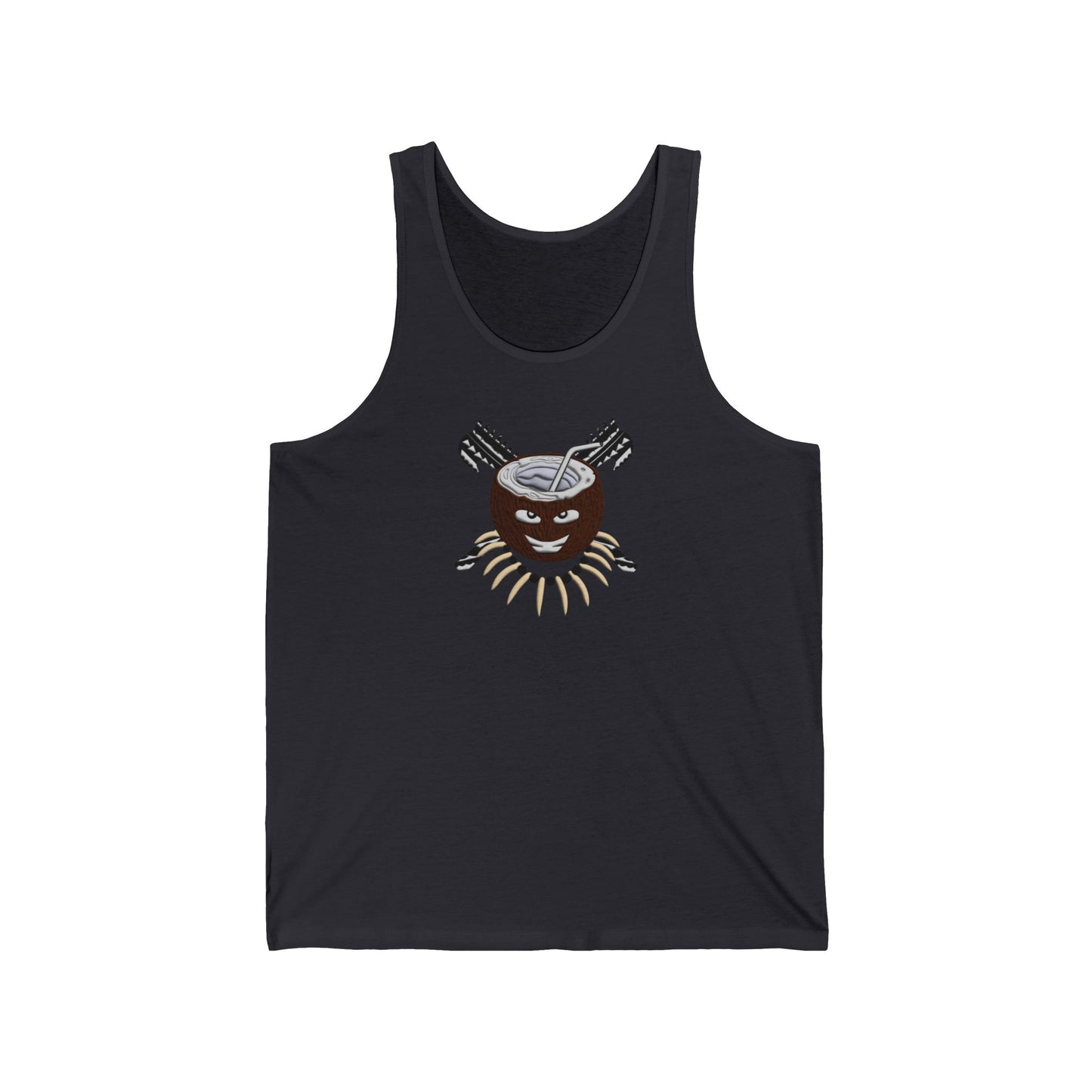 Warrior Spirit Jersey Tank