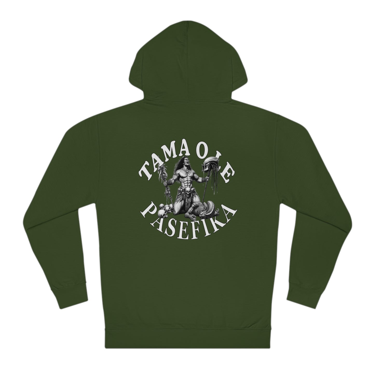 Tama o le Pasefika Hooded Sweatshirt