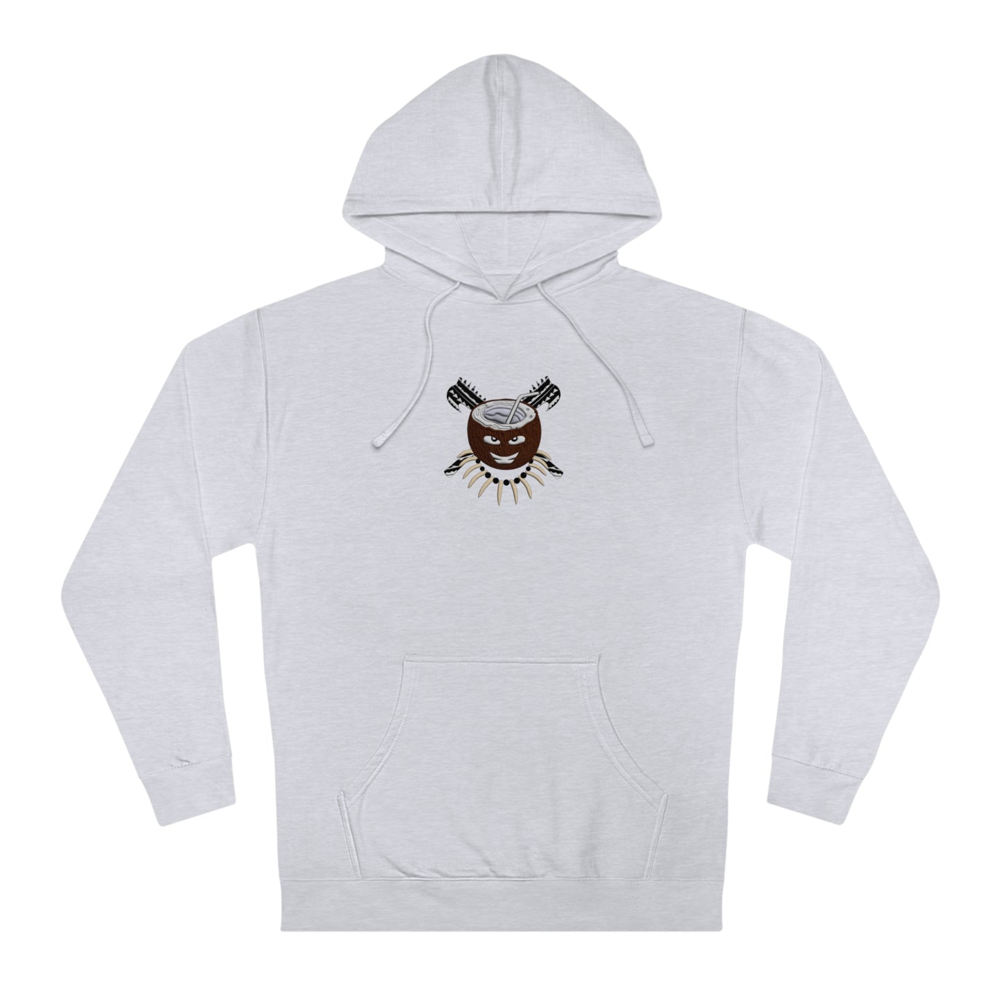 Samoa La'u Pele Hooded Sweatshirt