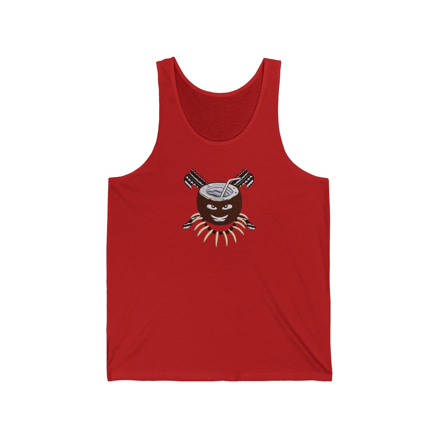 Warrior Spirit Jersey Tank