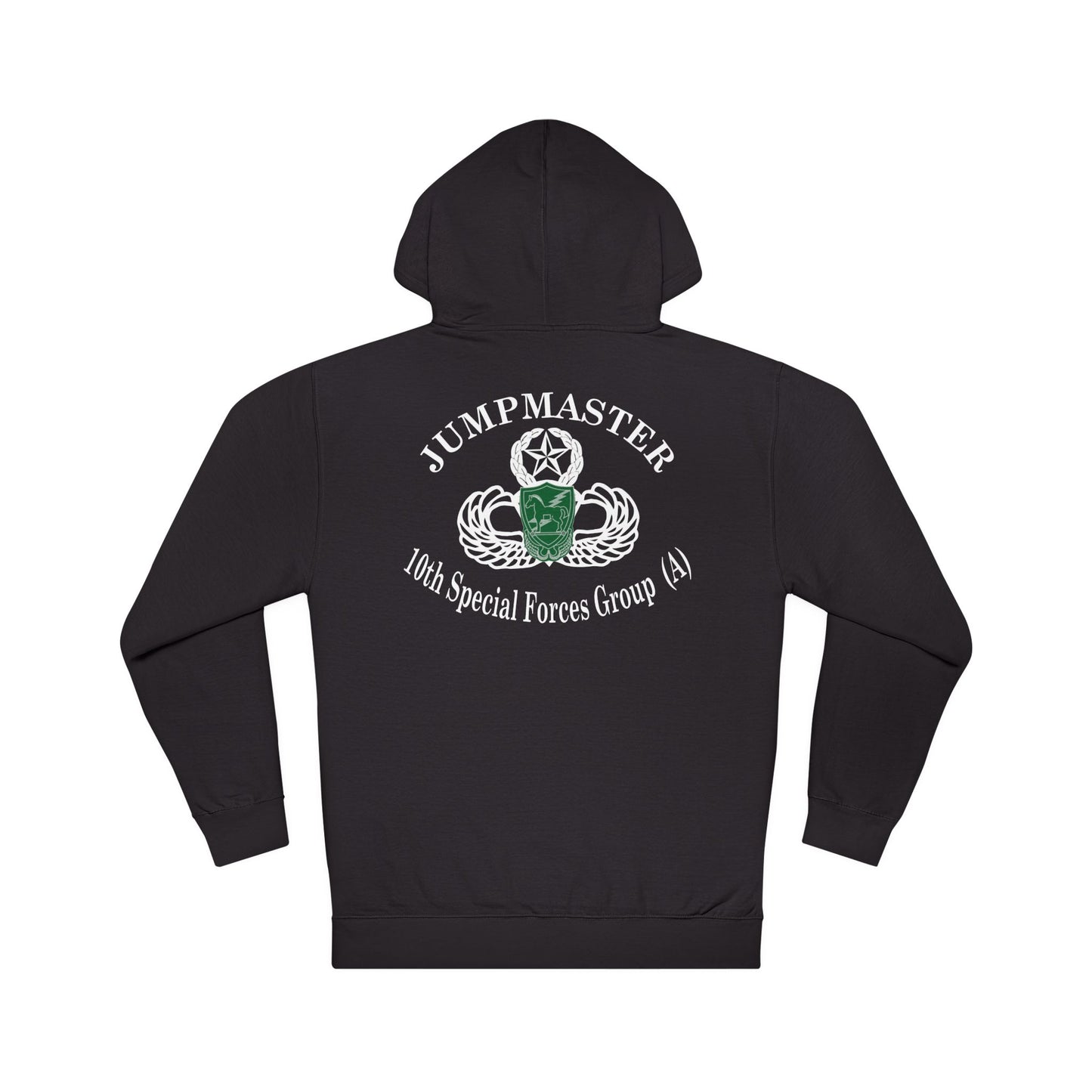 10th SFG (A) Jumpmaster Hoodie