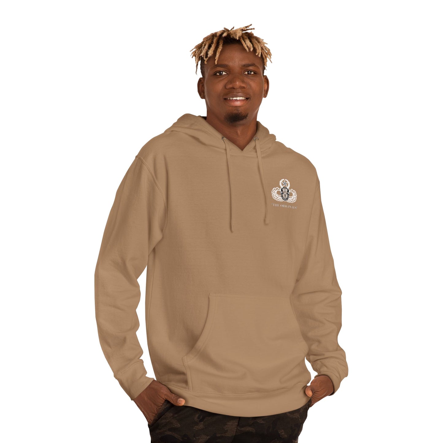 10th SFG (A) Jumpmaster Hoodie