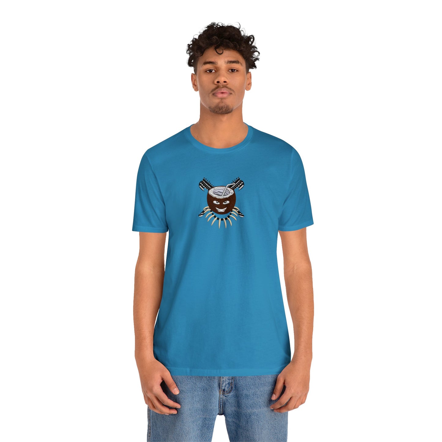 HUMBLE SAVAGE Short Sleeve Tee