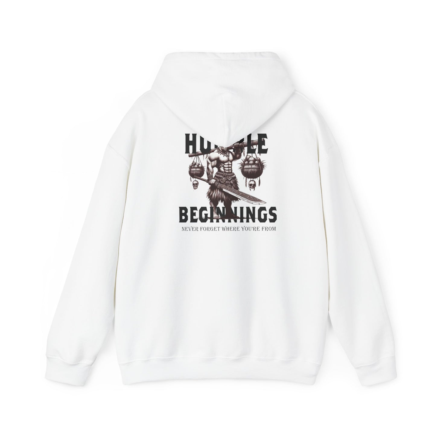 Rebel Kokonut Unisex Heavy Blend™ Hooded Sweatshirt