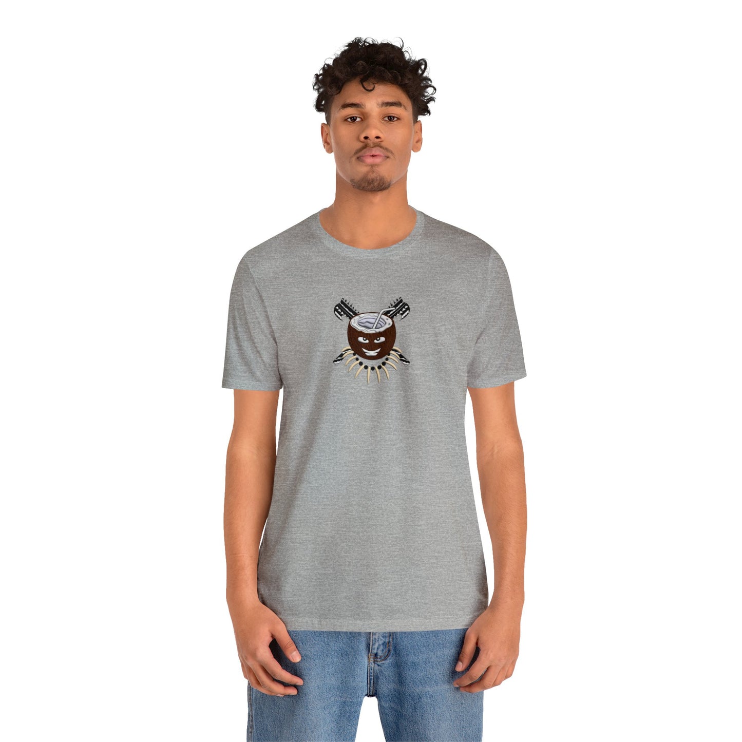 HUMBLE SAVAGE Short Sleeve Tee