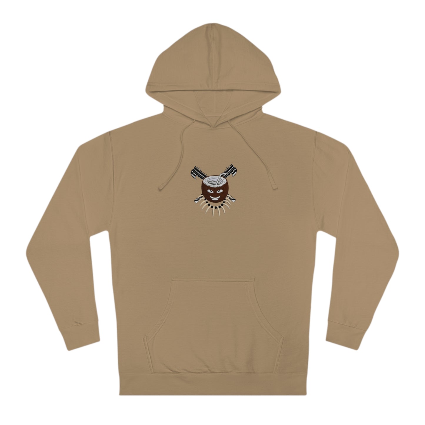Humble Savage/Rebel Kokonut Hooded Sweatshirt