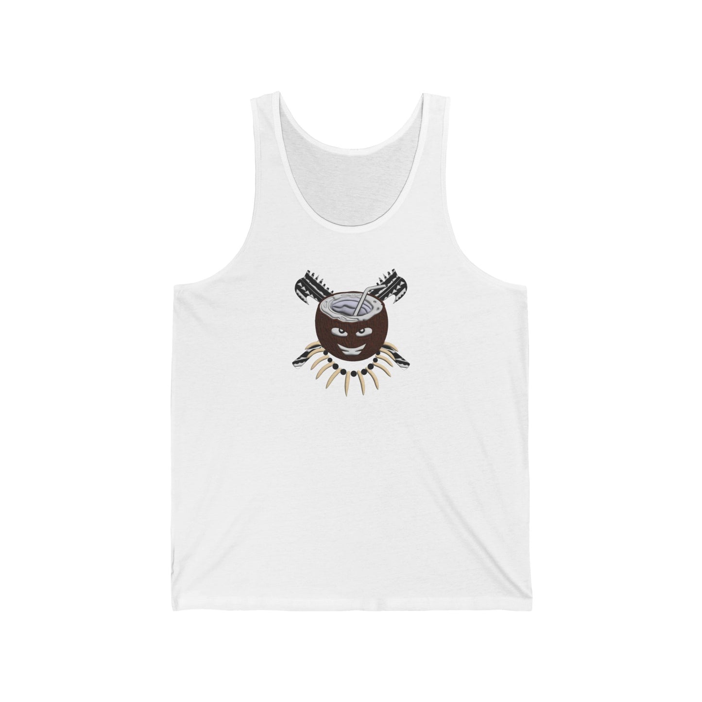 Warrior Spirit Jersey Tank