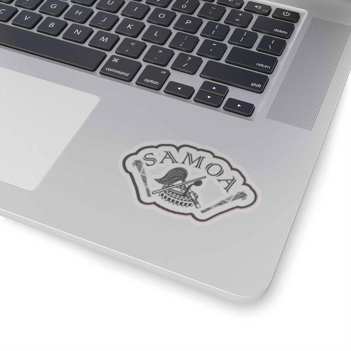 Samoa Kiss-Cut Stickers