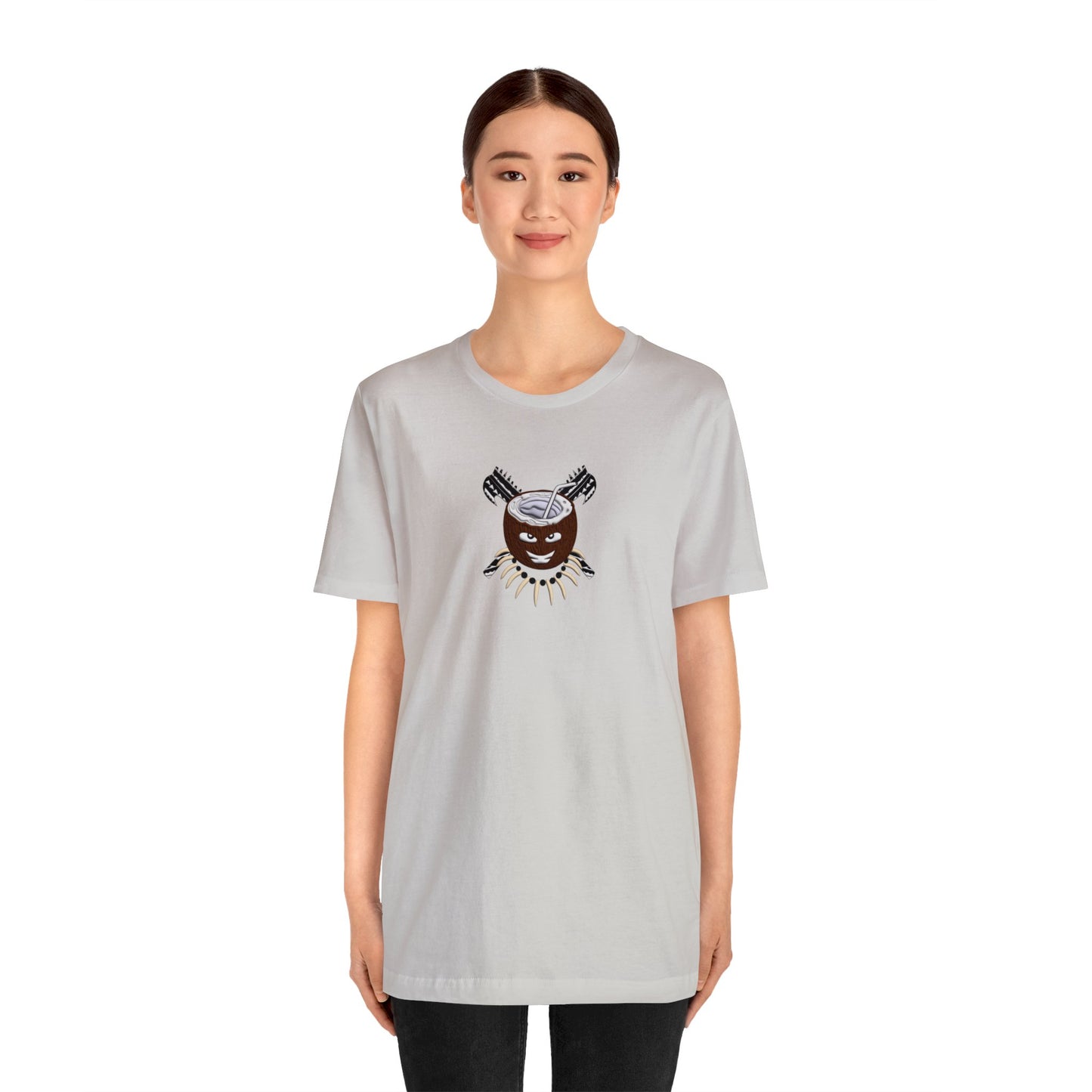 HUMBLE SAVAGE Short Sleeve Tee