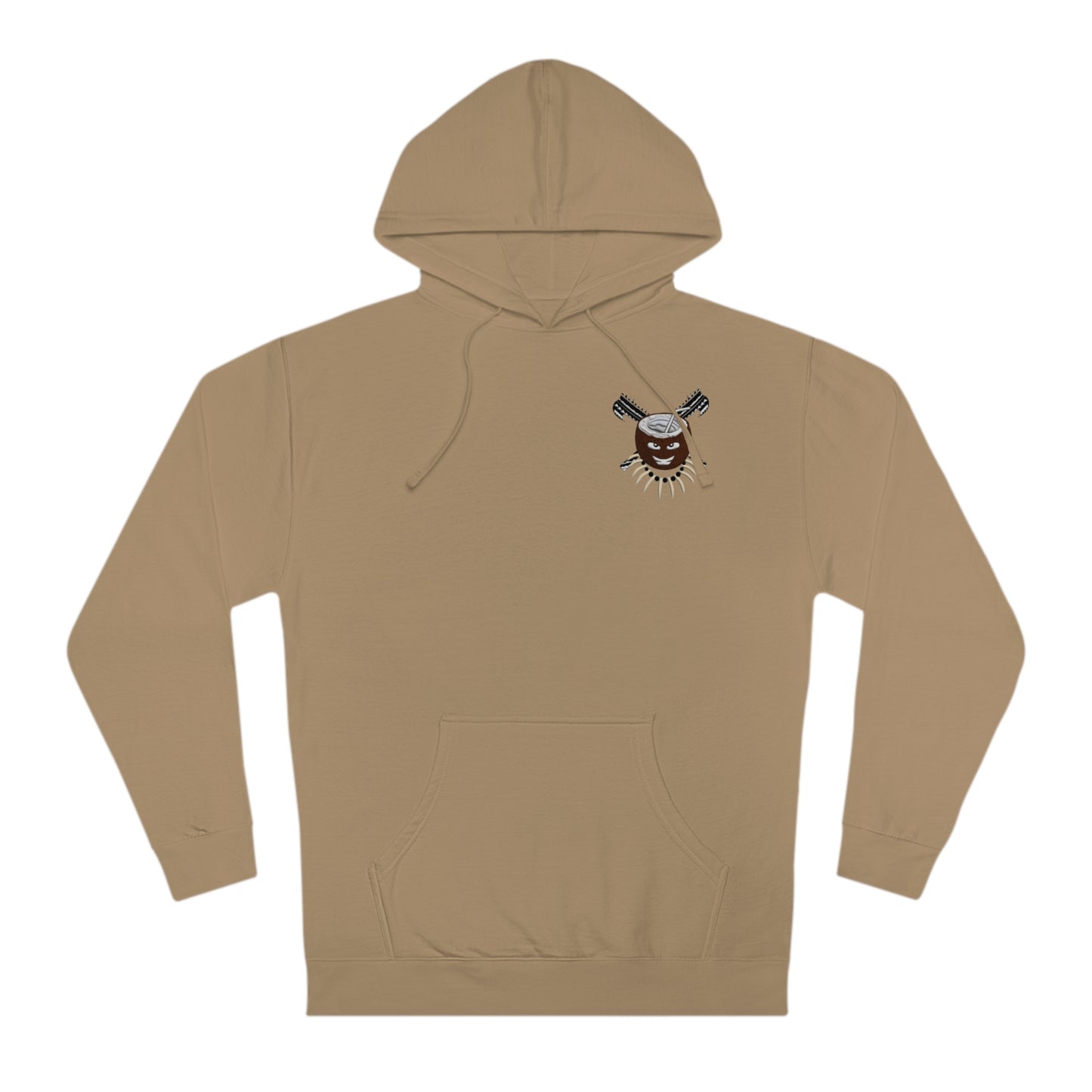 Humble Savage/Rebel Kokonut Hooded Sweatshirt