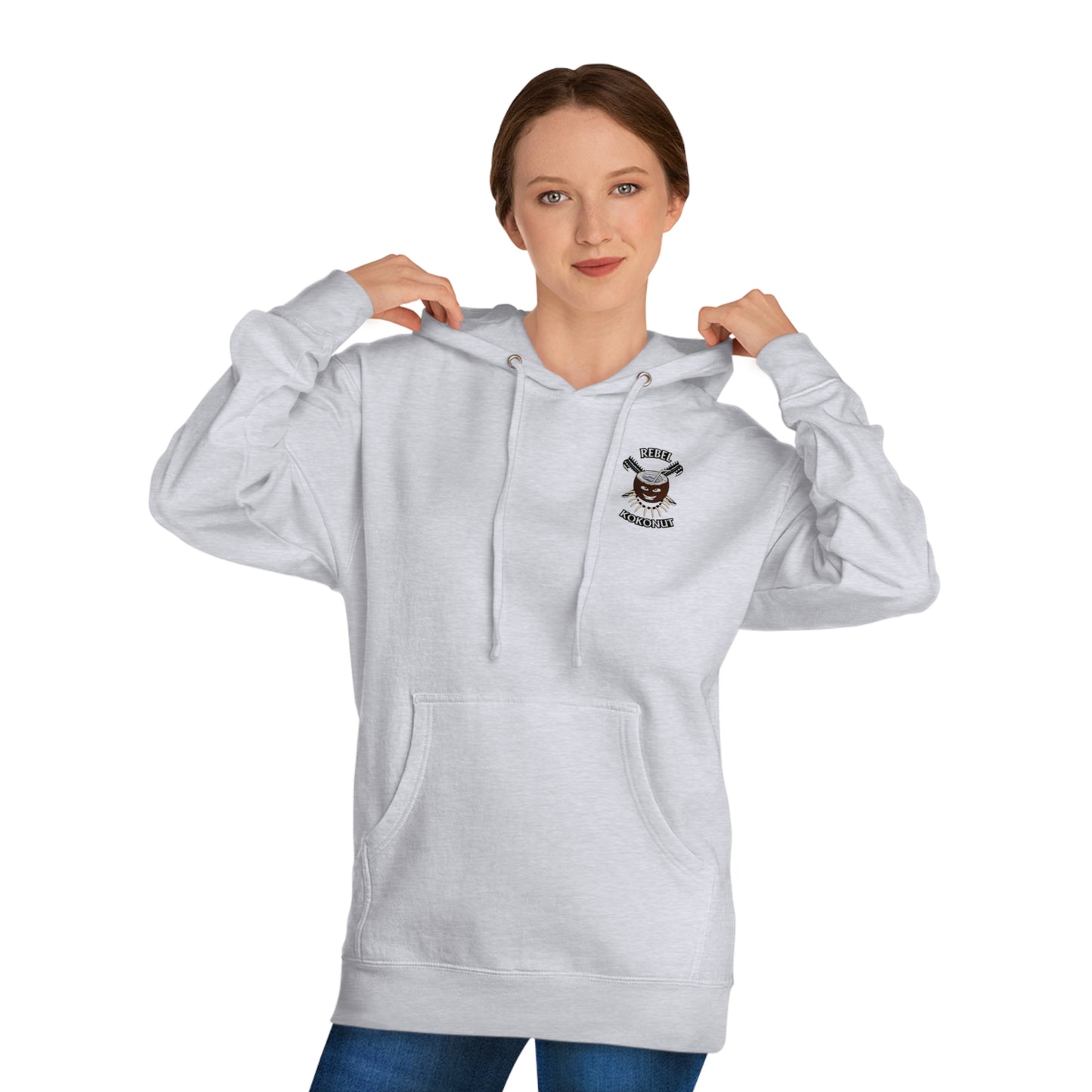 Jungle Boy/Rebel Kokonut Hoody