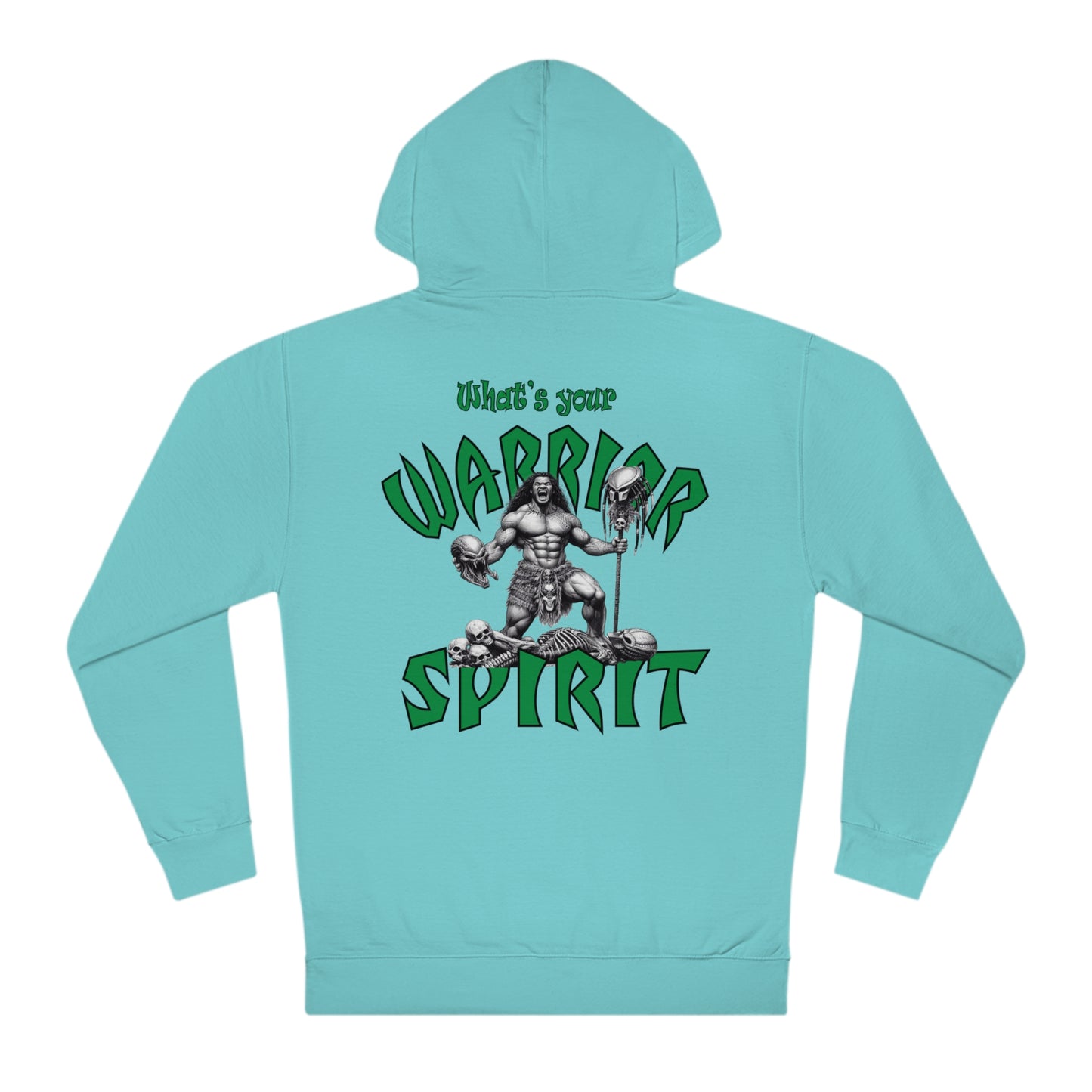 What's Your Warrior Spirit Hooded Sweatshirt