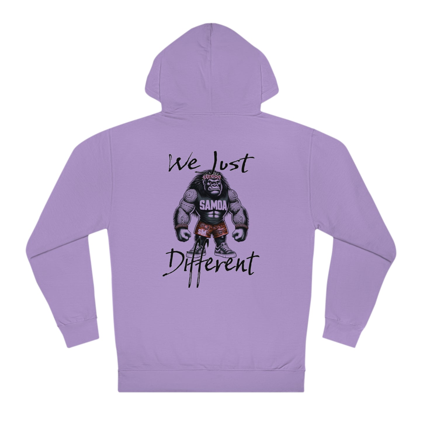 We Just Different