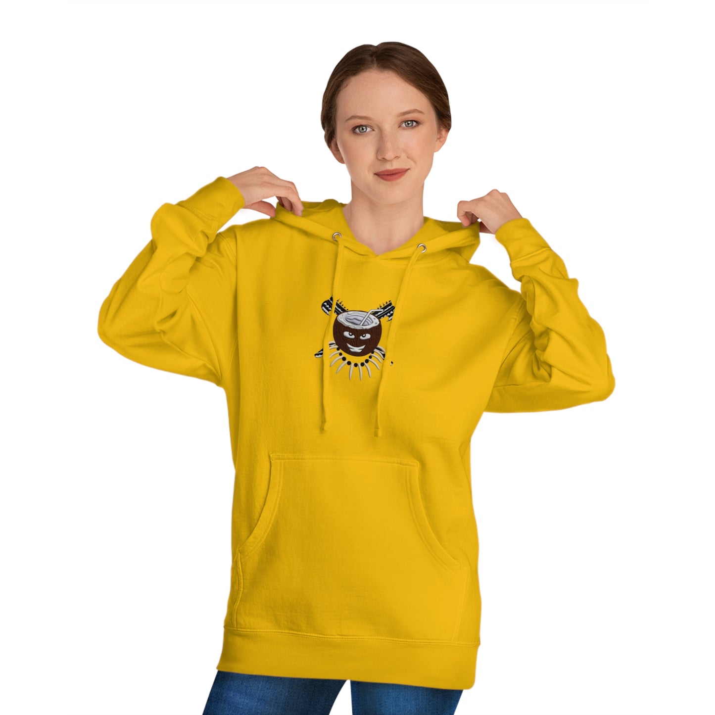 Tama o le Pasefika Hooded Sweatshirt