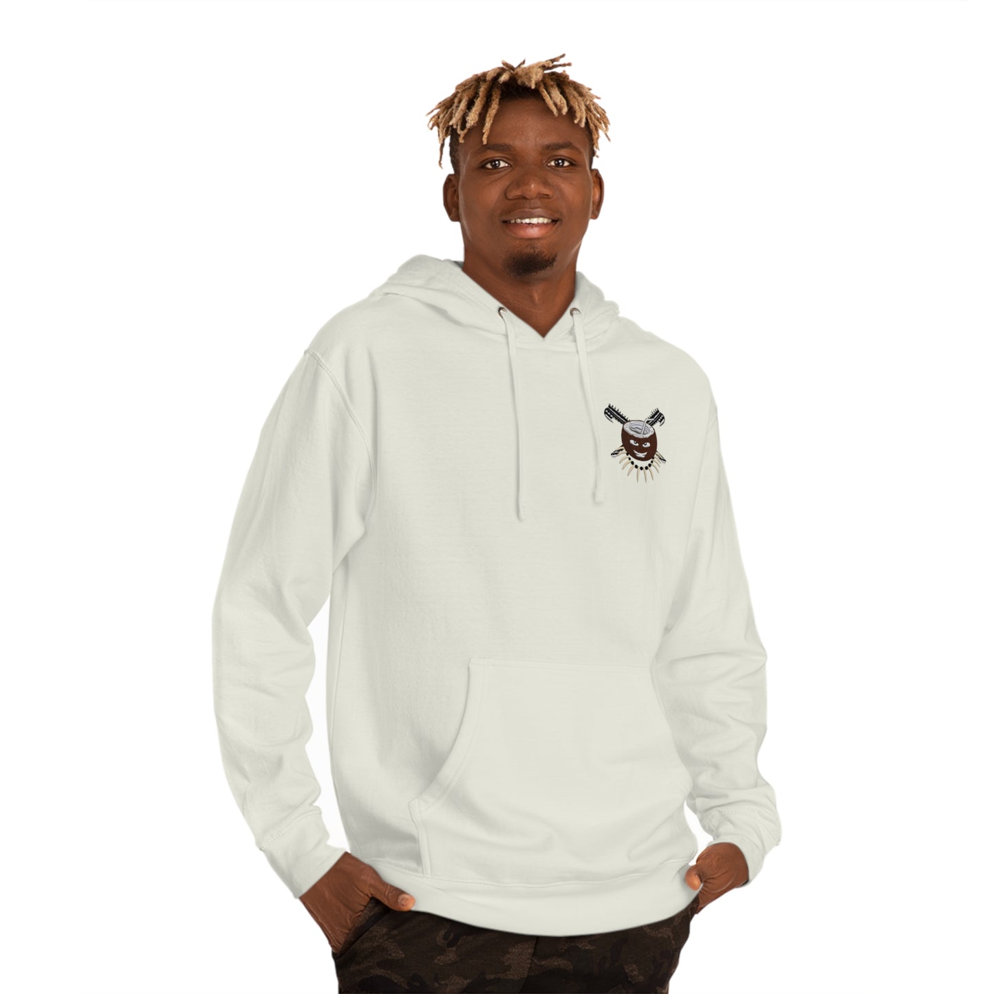 Humble Savage/Rebel Kokonut Hooded Sweatshirt