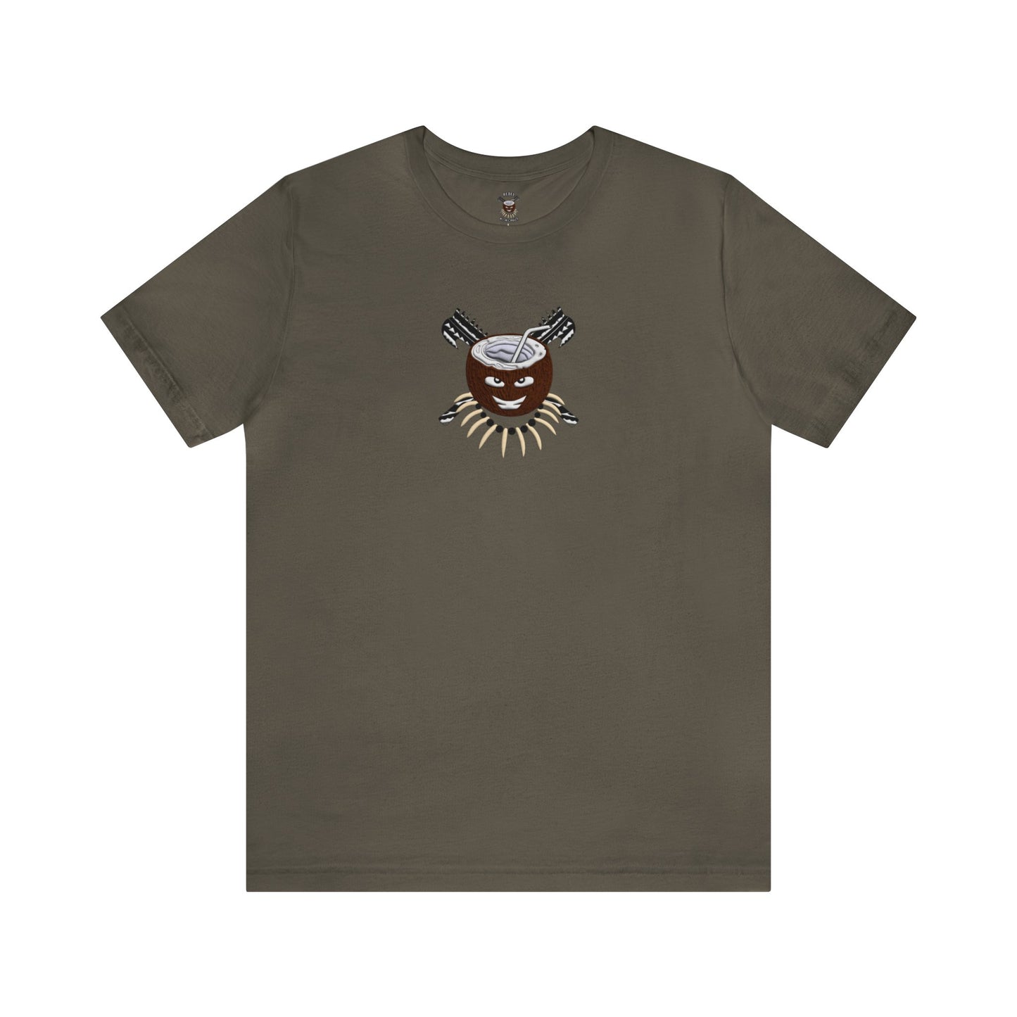 HUMBLE SAVAGE Short Sleeve Tee