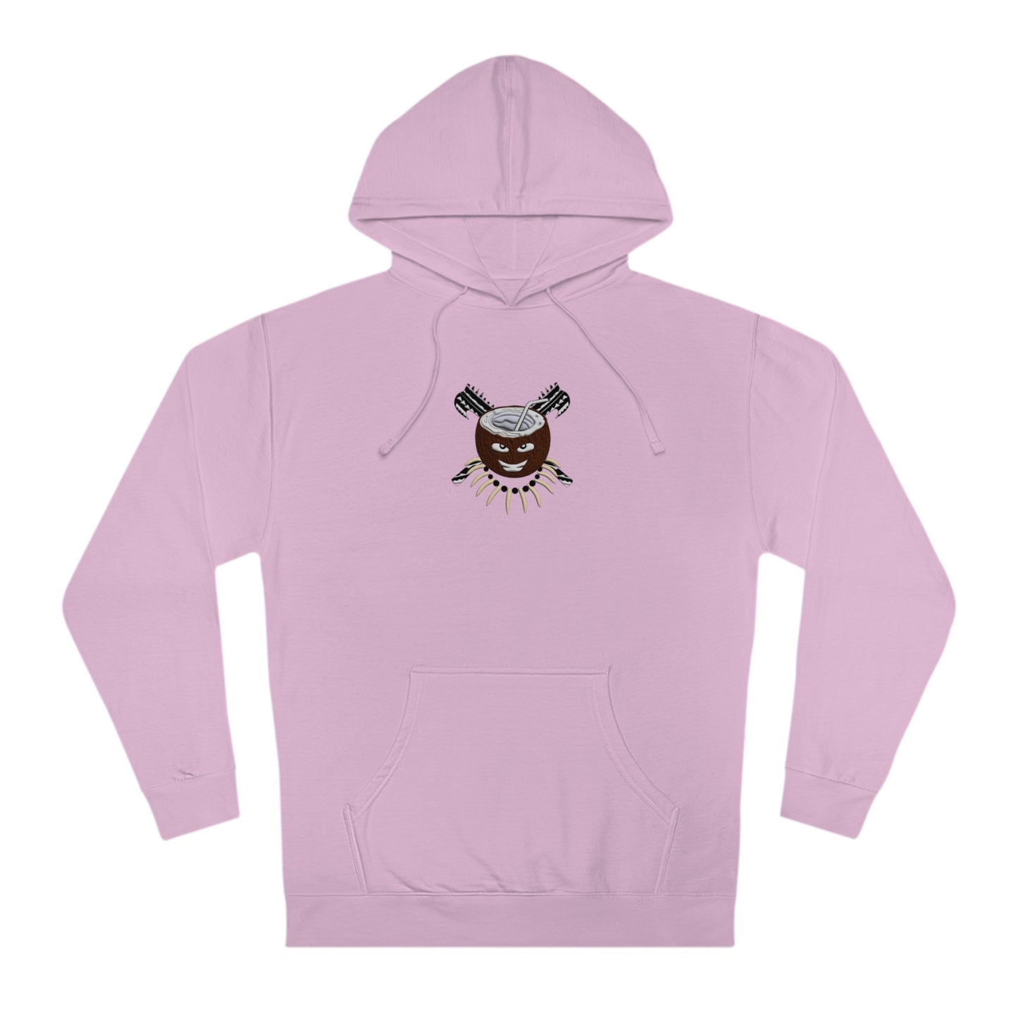 Tama o le Pasefika Hooded Sweatshirt
